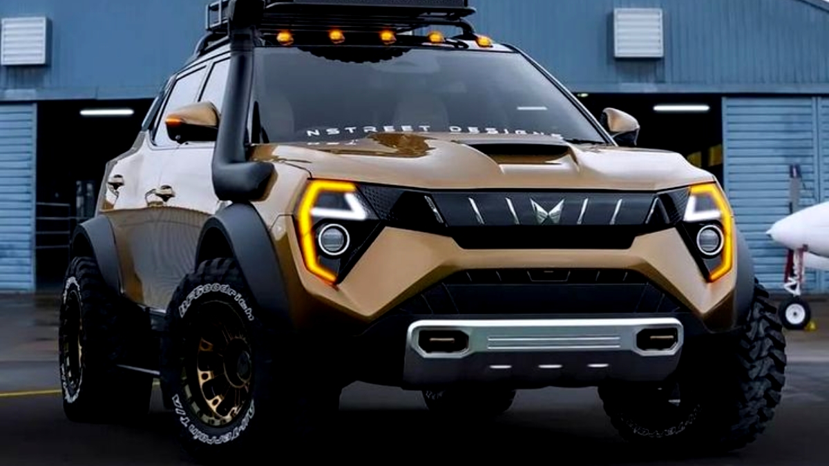 Mahindra XUV 3XO News